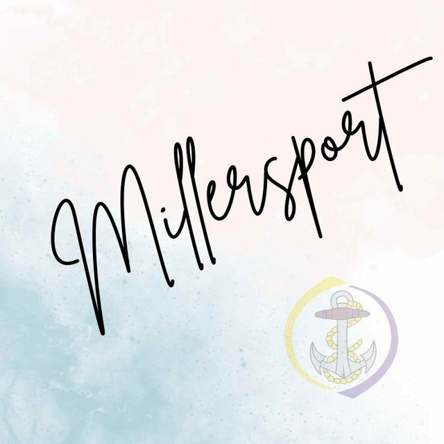 Millersport Lakers Rockin' Rosie Design Co